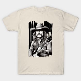 Dickey Betts T-Shirt